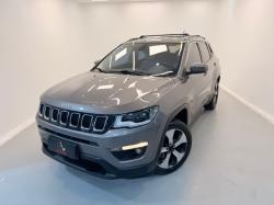 JEEP Compass 2.0 16V 4P LONGITUDE FLEX AUTOMTICO
