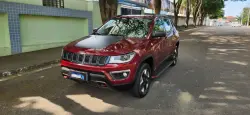 JEEP Compass 2.0 16V 4P 350 TRAILHAWK 4X4 TURBO DIESEL AUTOMTICO