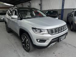 JEEP Compass 2.0 16V 4P LIMITED TURBO DIESEL 4X4 AUTOMTICO