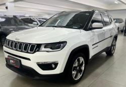 JEEP Compass 2.0 16V 4P LONGITUDE FLEX AUTOMTICO