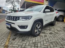 JEEP Compass 2.0 16V 4P SPORT FLEX AUTOMTICO