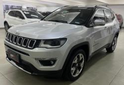 JEEP Compass 2.0 16V 4P LONGITUDE FLEX AUTOMTICO