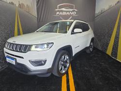 JEEP Compass 2.0 16V 4P LONGITUDE FLEX AUTOMTICO