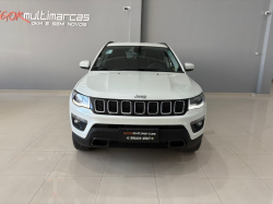 JEEP Compass 2.0 16V 4P LONGITUDE TURBO DIESEL 4X4 AUTOMTICO