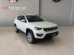 JEEP Compass 2.0 16V 4P LONGITUDE TURBO DIESEL 4X4 AUTOMTICO