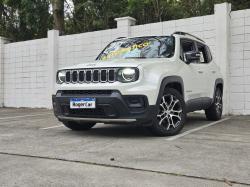 JEEP Renegade 1.3 16V 4P FLEX T270 LONGITUDE TURBO AUTOMTICO