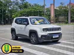 JEEP Renegade 1.3 16V 4P FLEX T270 LONGITUDE TURBO AUTOMTICO