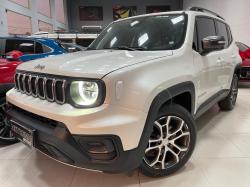 JEEP Renegade 1.3 16V 4P FLEX T270 LONGITUDE TURBO AUTOMTICO