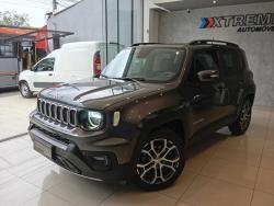 JEEP Renegade 1.3 16V 4P FLEX T270 LONGITUDE TURBO AUTOMTICO