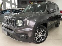 JEEP Renegade 1.3 16V 4P FLEX T270 LONGITUDE TURBO AUTOMTICO