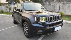 JEEP Renegade 1.3 16V 4P FLEX T270 LONGITUDE TURBO AUTOMTICO