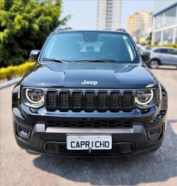 JEEP Renegade 1.3 16V 4P FLEX T270 SPORT TURBO AUTOMTICO