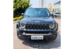 JEEP Renegade 1.3 16V 4P FLEX T270 SPORT TURBO AUTOMTICO