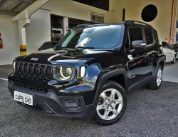 JEEP Renegade 1.3 16V 4P FLEX T270 SPORT TURBO AUTOMTICO