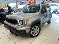 JEEP Renegade 1.3 16V 4P FLEX T270 SPORT TURBO AUTOMTICO