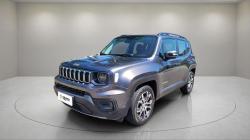 JEEP Renegade 1.3 16V 4P FLEX T270 LONGITUDE TURBO AUTOMTICO