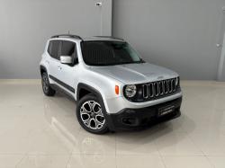 JEEP Renegade 1.3 16V 4P FLEX T270 LONGITUDE TURBO AUTOMTICO