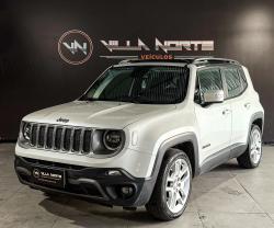 JEEP Renegade 1.3 16V 4P FLEX T270 LONGITUDE TURBO AUTOMTICO