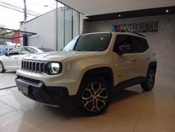 JEEP Renegade 1.3 16V 4P FLEX T270 LONGITUDE TURBO AUTOMTICO