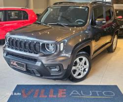 JEEP Renegade 1.3 16V 4P FLEX T270 TURBO AUTOMTICO