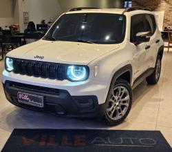 JEEP Renegade 1.3 16V 4P FLEX T270 SPORT TURBO AUTOMTICO