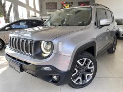 JEEP Renegade 1.8 16V 4P FLEX LONGITUDE AUTOMTICO