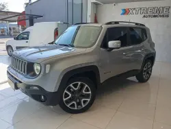 JEEP Renegade 1.8 16V 4P FLEX LONGITUDE AUTOMTICO