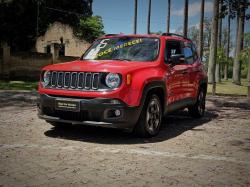 JEEP Renegade 1.8 16V 4P FLEX SPORT