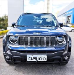 JEEP Renegade 1.8 16V 4P FLEX LONGITUDE AUTOMTICO