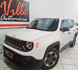 JEEP Renegade 1.8 16V 4P FLEX AUTOMTICO