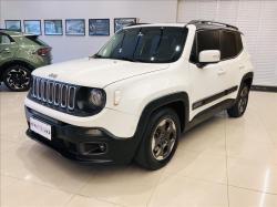 JEEP Renegade 1.8 16V 4P FLEX LONGITUDE AUTOMTICO