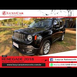 JEEP Renegade 1.8 16V 4P FLEX SPORT