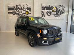 JEEP Renegade 1.8 16V 4P FLEX SPORT AUTOMTICO