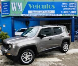 JEEP Renegade 1.8 16V 4P FLEX SPORT AUTOMTICO