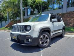 JEEP Renegade 1.8 16V 4P FLEX LONGITUDE AUTOMTICO