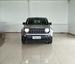 JEEP Renegade 1.8 16V 4P FLEX AUTOMTICO