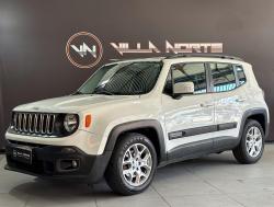 JEEP Renegade 1.8 16V 4P FLEX LONGITUDE AUTOMTICO