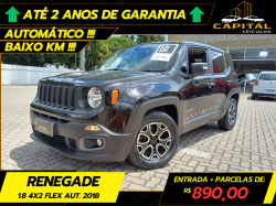 JEEP Renegade 1.8 16V 4P FLEX AUTOMTICO