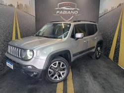 JEEP Renegade 1.8 16V 4P FLEX LONGITUDE AUTOMTICO