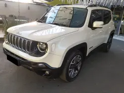 JEEP Renegade 1.8 16V 4P FLEX LONGITUDE AUTOMTICO