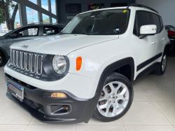 JEEP Renegade 1.8 16V 4P FLEX LONGITUDE AUTOMTICO