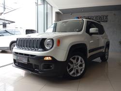 JEEP Renegade 1.8 16V 4P FLEX LONGITUDE AUTOMTICO