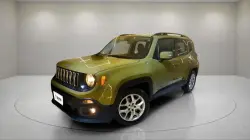 JEEP Renegade 1.8 16V 4P FLEX LONGITUDE AUTOMTICO