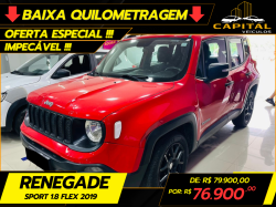 JEEP Renegade 1.8 16V 4P FLEX SPORT