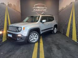 JEEP Renegade 1.8 16V 4P FLEX LONGITUDE AUTOMTICO