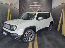 JEEP Renegade 1.8 16V 4P FLEX LONGITUDE AUTOMTICO