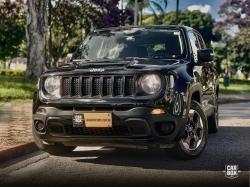 JEEP Renegade 1.8 16V 4P FLEX AUTOMTICO