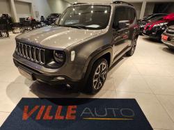 JEEP Renegade 1.8 16V 4P FLEX LONGITUDE AUTOMTICO