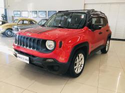 JEEP Renegade 1.8 16V 4P FLEX SPORT AUTOMTICO