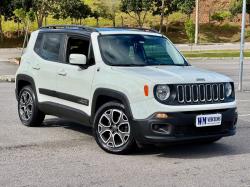 JEEP Renegade 1.8 16V 4P FLEX LONGITUDE AUTOMTICO